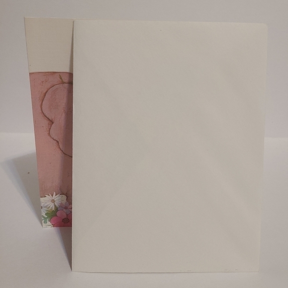 VINTAGE Adorable Elephant Anniversary Card - Picture 4 of 5